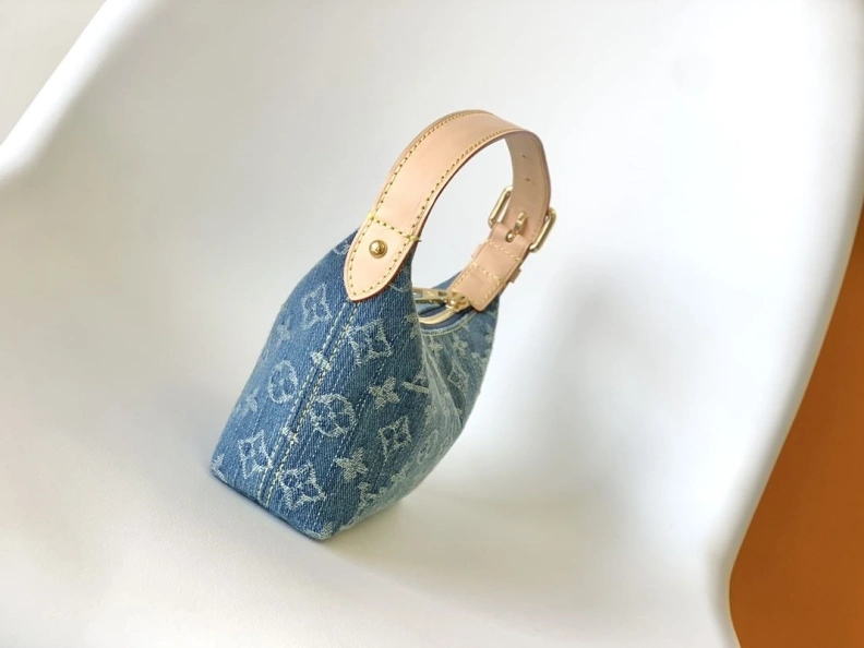 LX Top Handle Bags Flexible 12627
