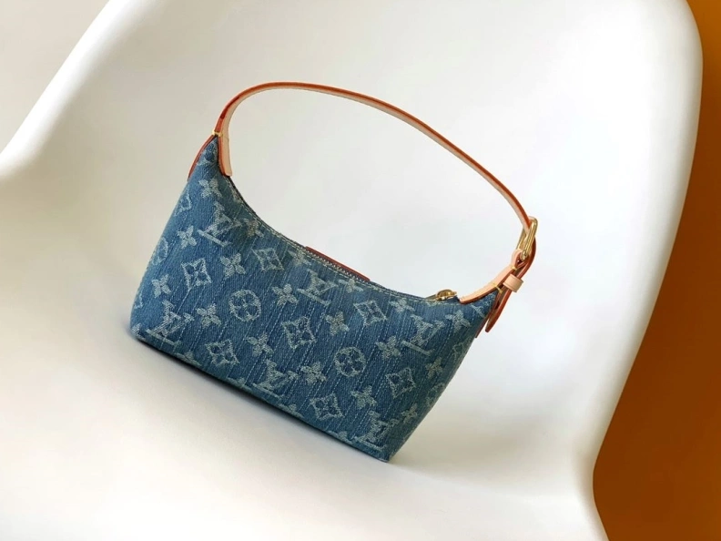 LX Top Handle Bags Flexible 12627