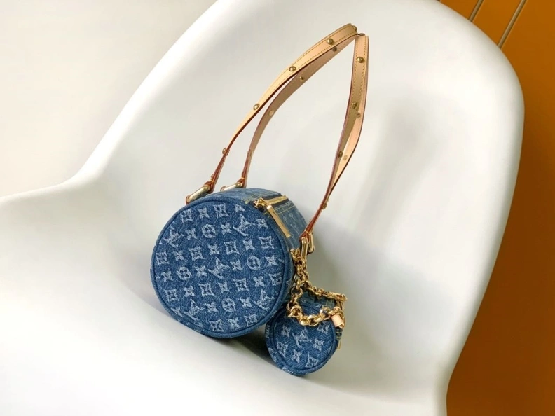 Efficient LX Round Bags 13118