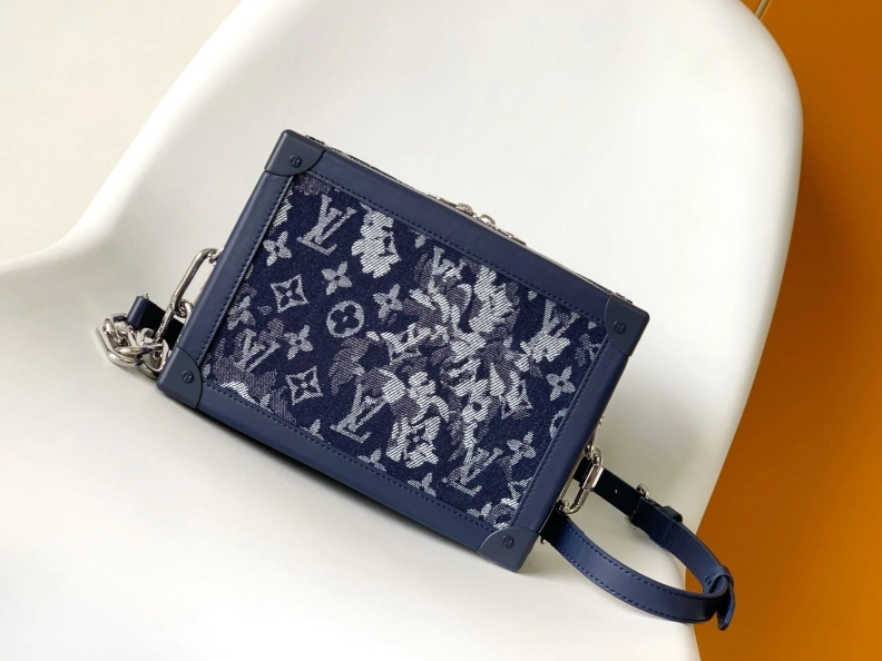 Sophisticated LX Box Bags 13268