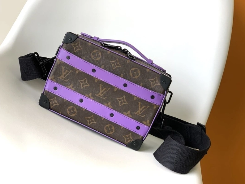 Comfortable LX Box Bags 13270