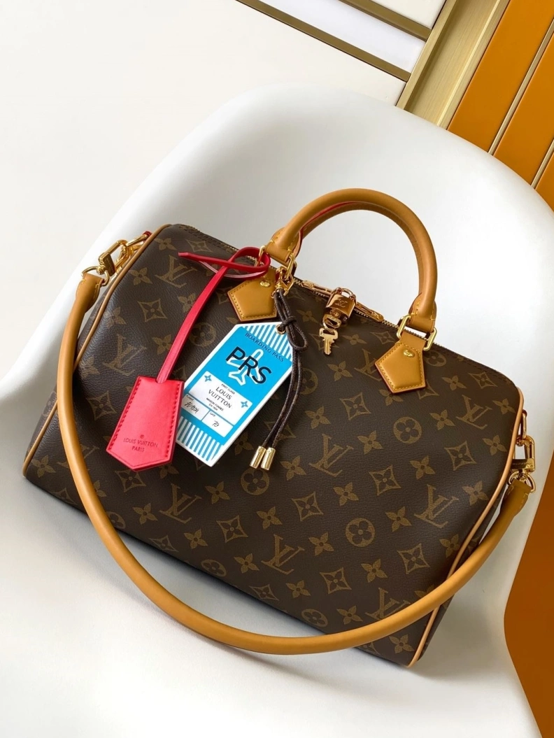 LX Speedy Bags Durable 12709