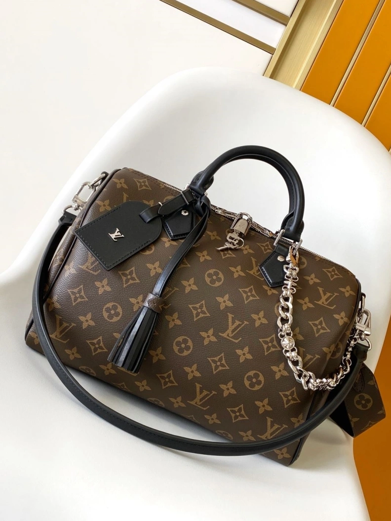 LX Speedy Bags Sleek 12704