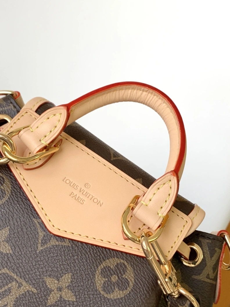 Comfortable LX Top Handle Bags 12626