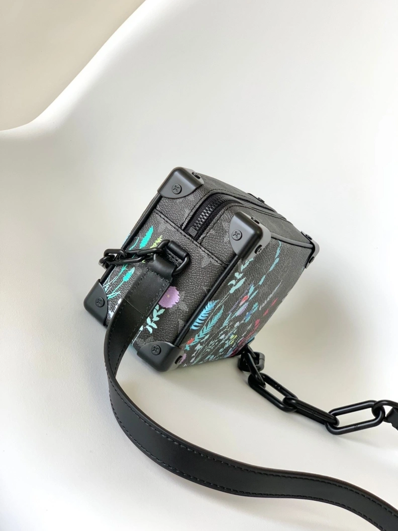 LX Box Bags Trendy 13273