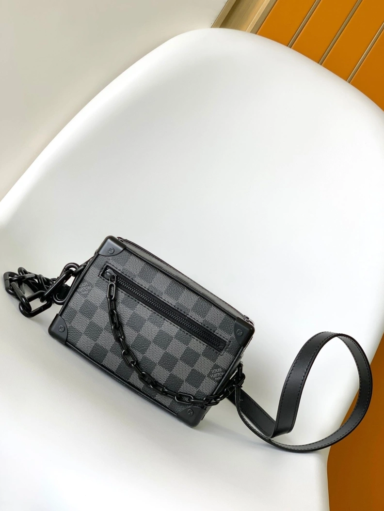 Comfortable LX Box Bags 13264