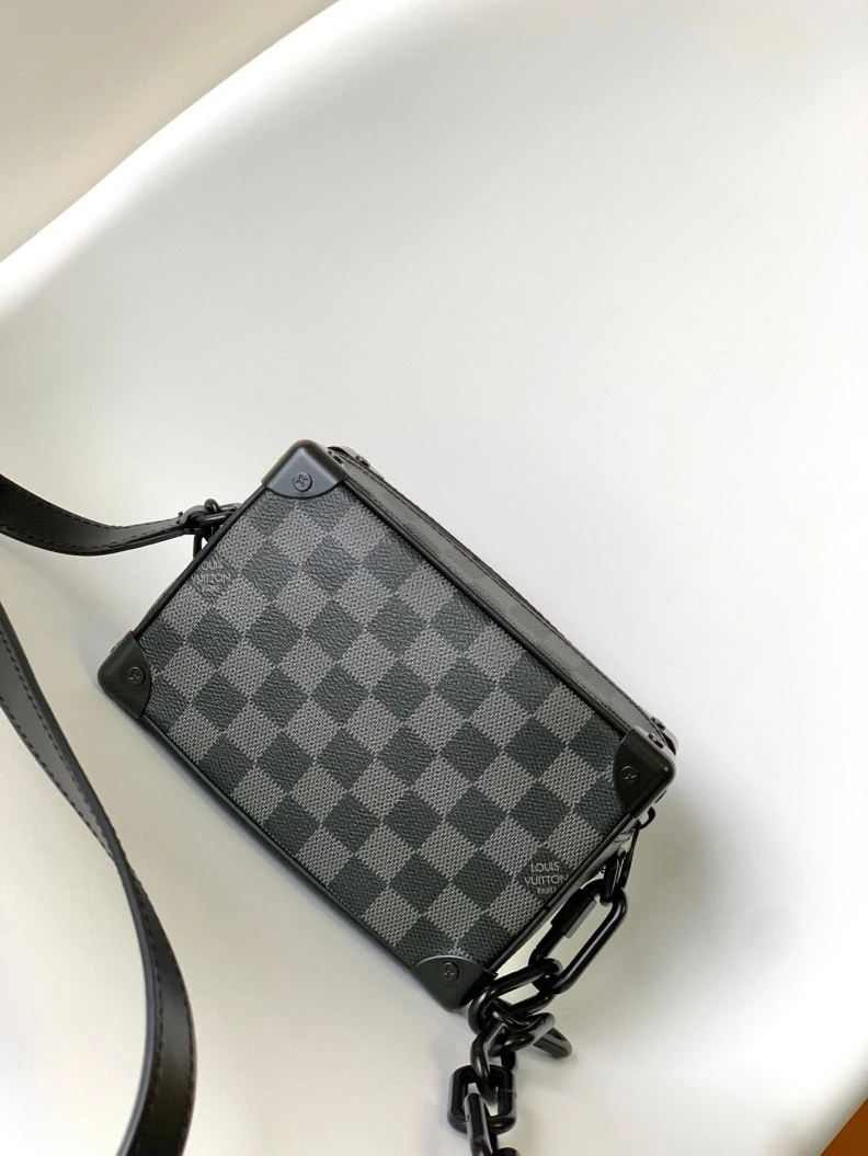 Comfortable LX Box Bags 13264