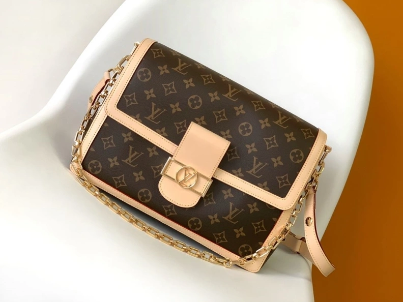 Sophisticated LX Satchel Bags 13027