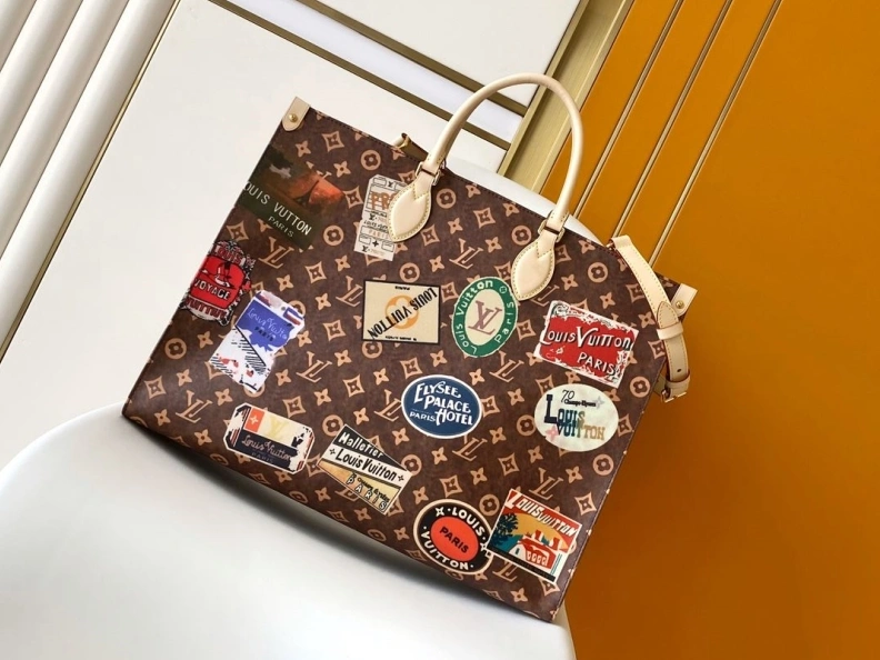 Minimalist LX Shopping Bags 12825