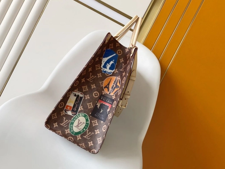 Minimalist LX Shopping Bags 12825