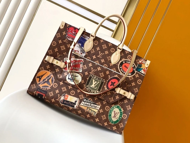 Minimalist LX Shopping Bags 12825