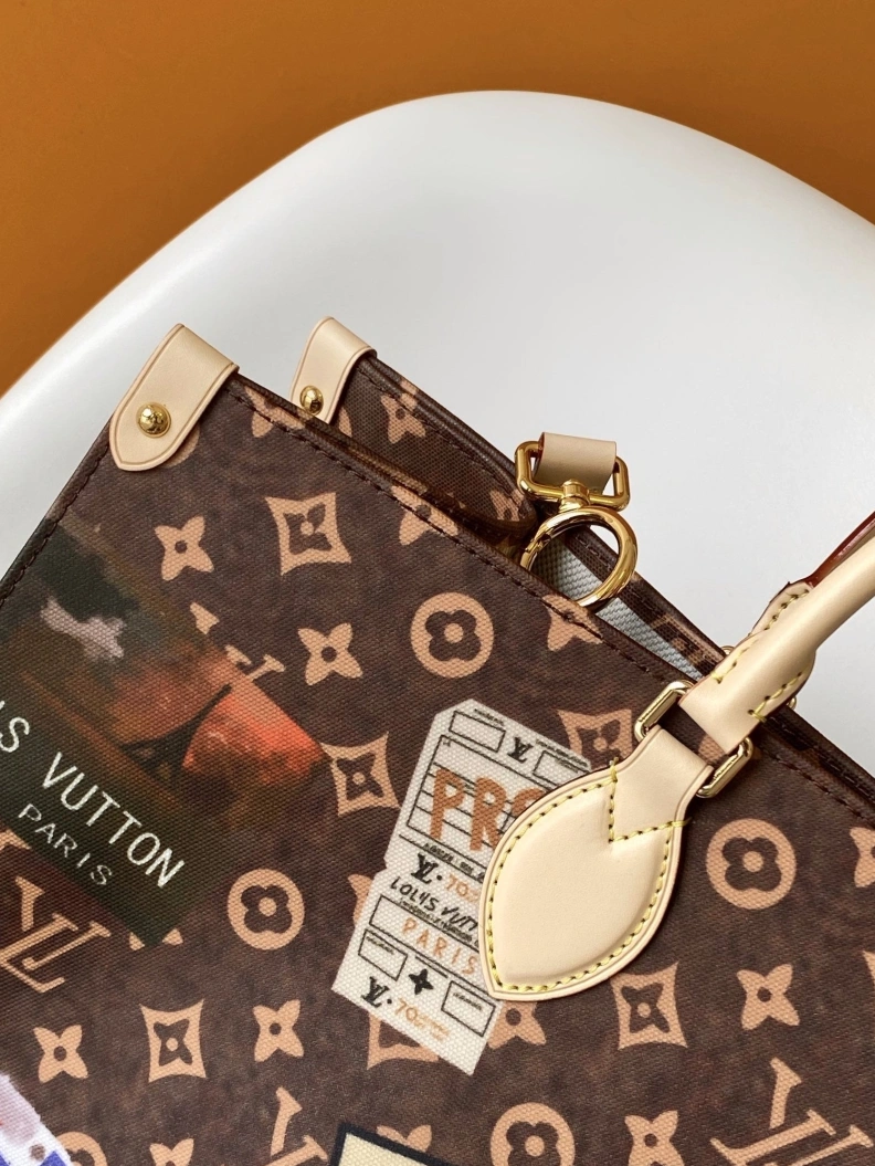 Minimalist LX Shopping Bags 12825