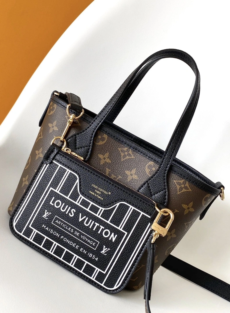 NewStyle LX Shopping Bags 12805