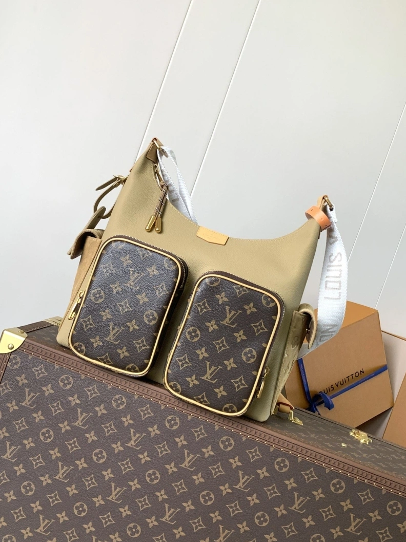 LX Satchel Bags Functional 12995