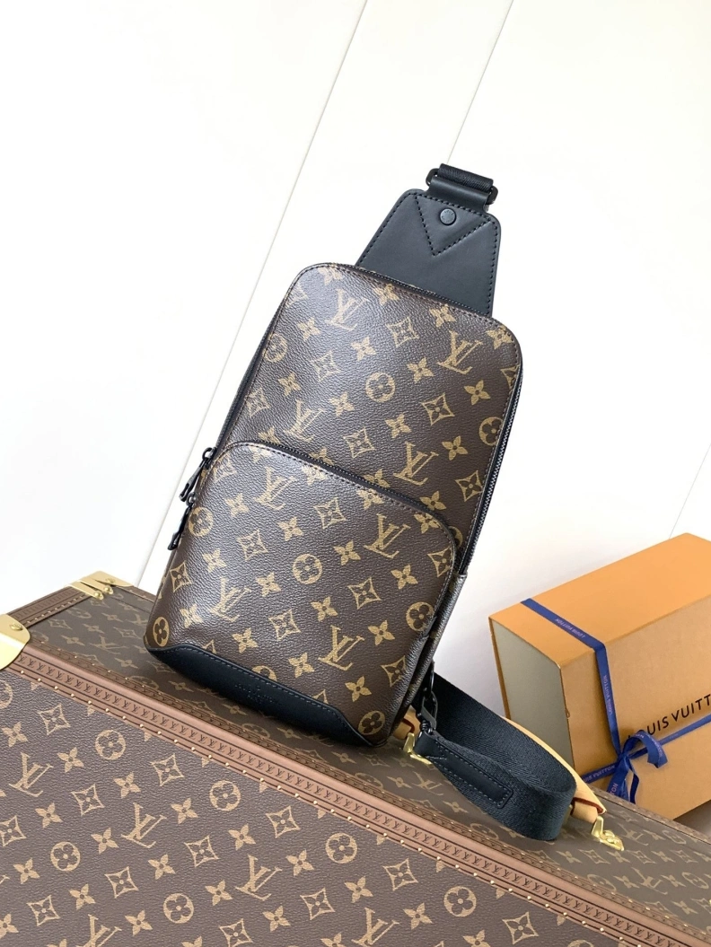 LX Waist & Chest Packs Fashionable 12412