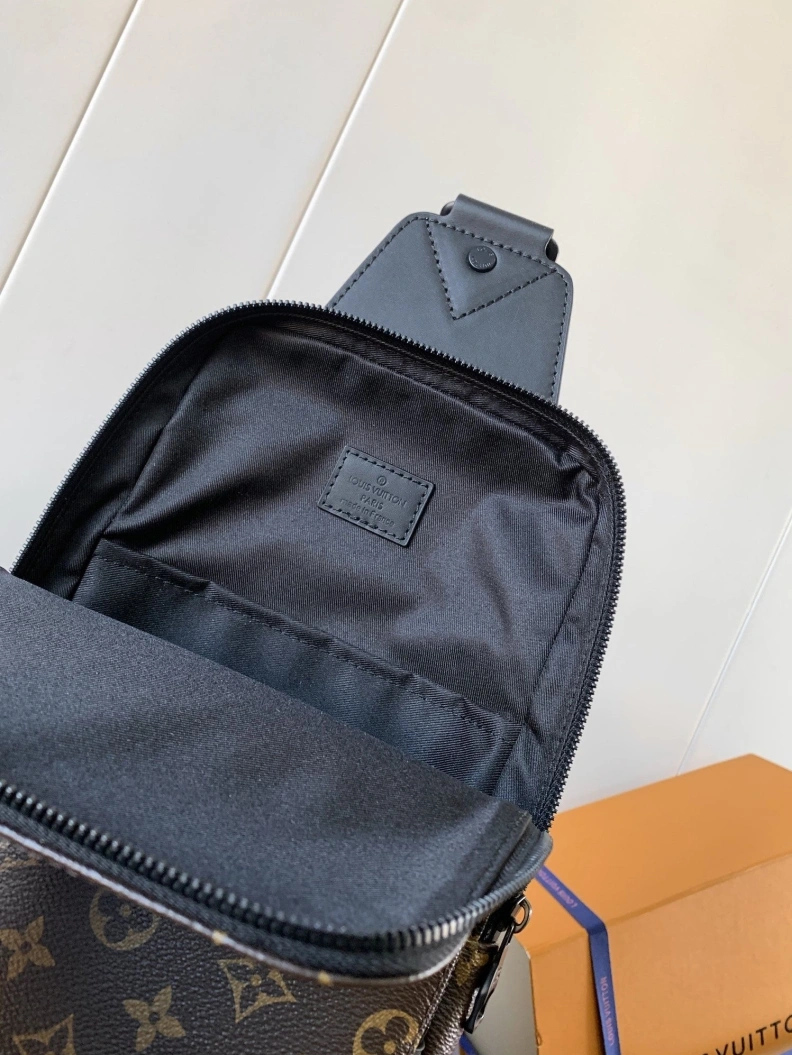 LX Waist & Chest Packs Fashionable 12412