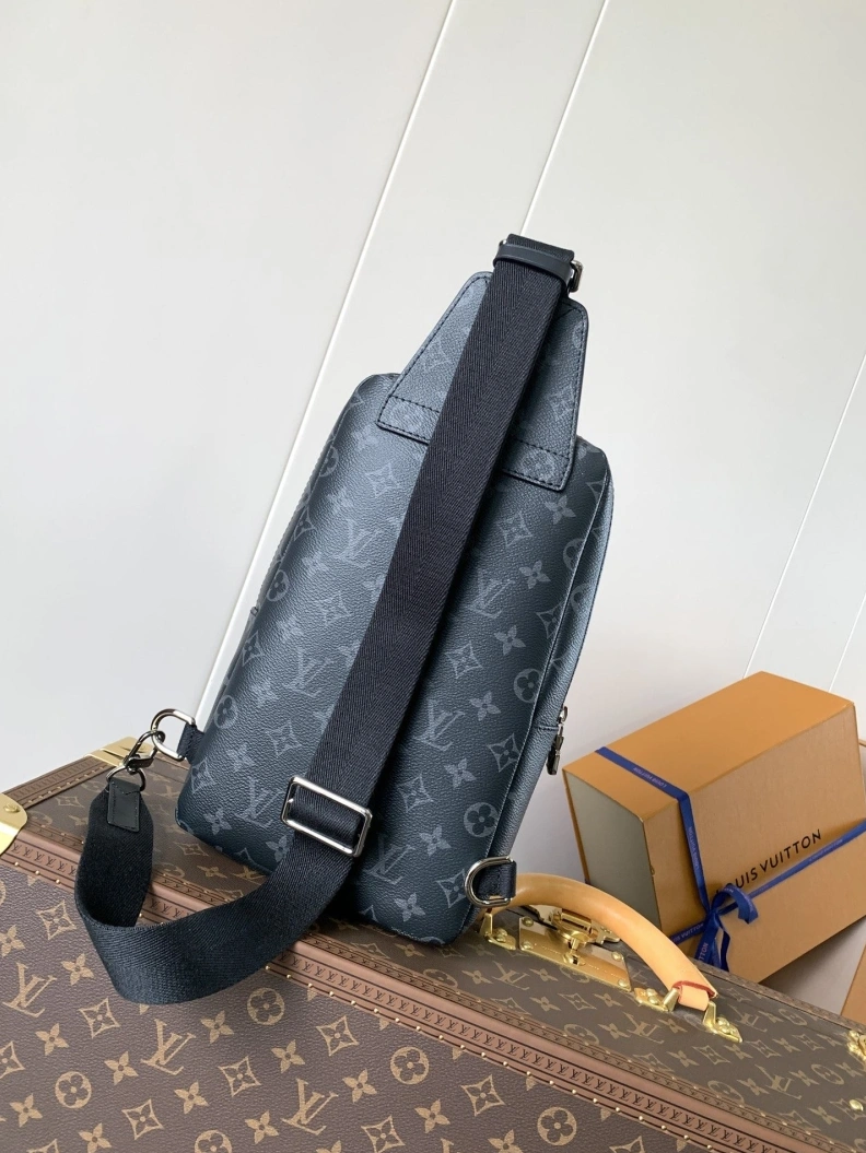 Efficient LX Waist & Chest Packs 12410