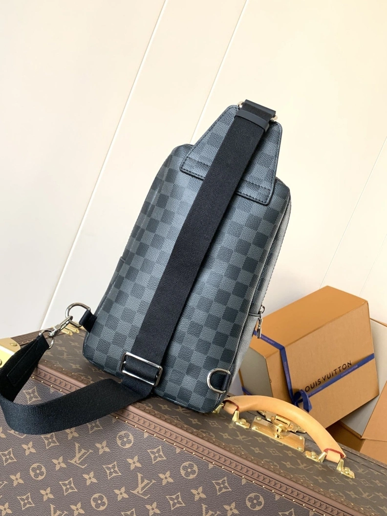 Refined LX Waist & Chest Packs 12408