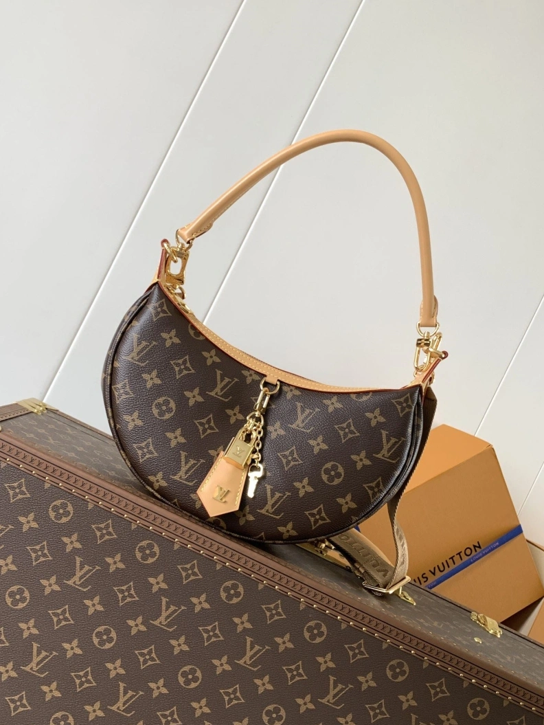 LX Top Handle Bags Elegant 12651