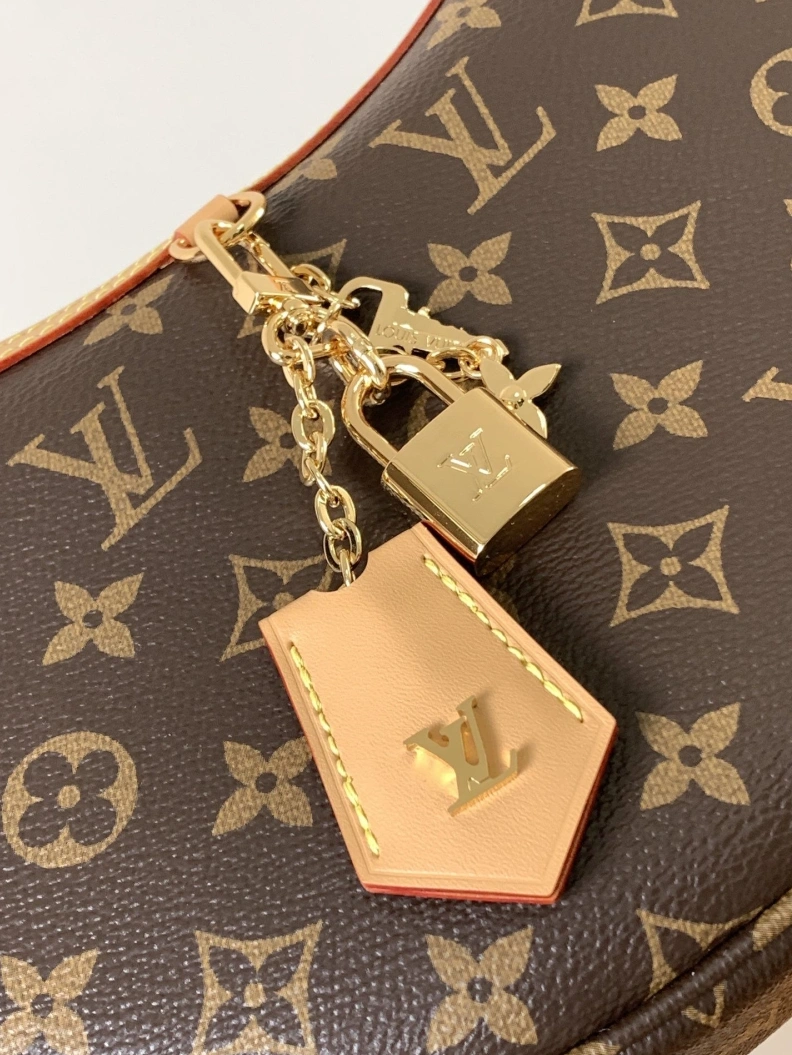 LX Top Handle Bags Elegant 12651