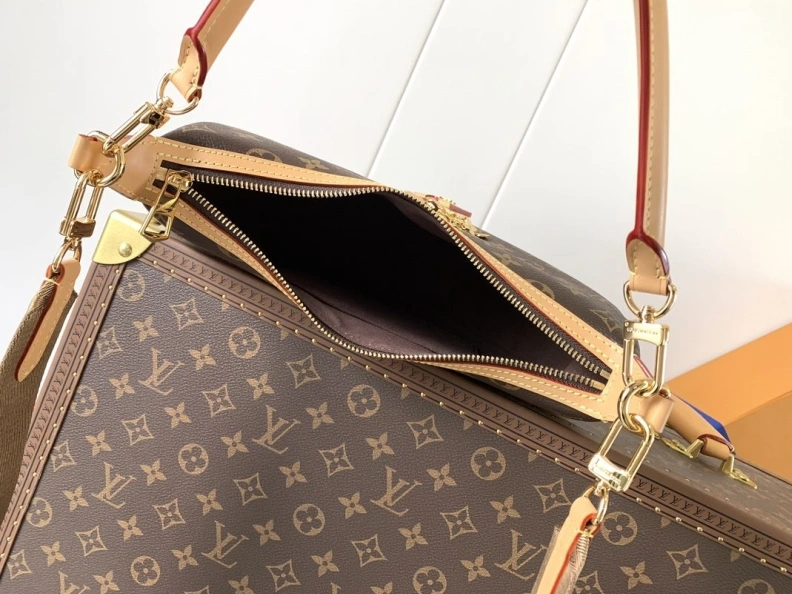 LX Top Handle Bags Elegant 12651