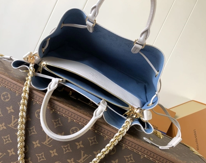 LX Top Handle Bags Lightweight 12655