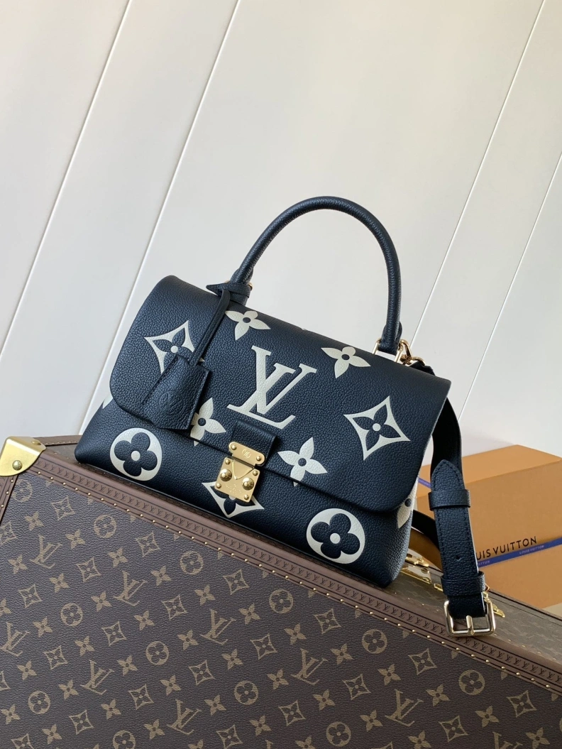 Soft LX Top Handle Bags 12644