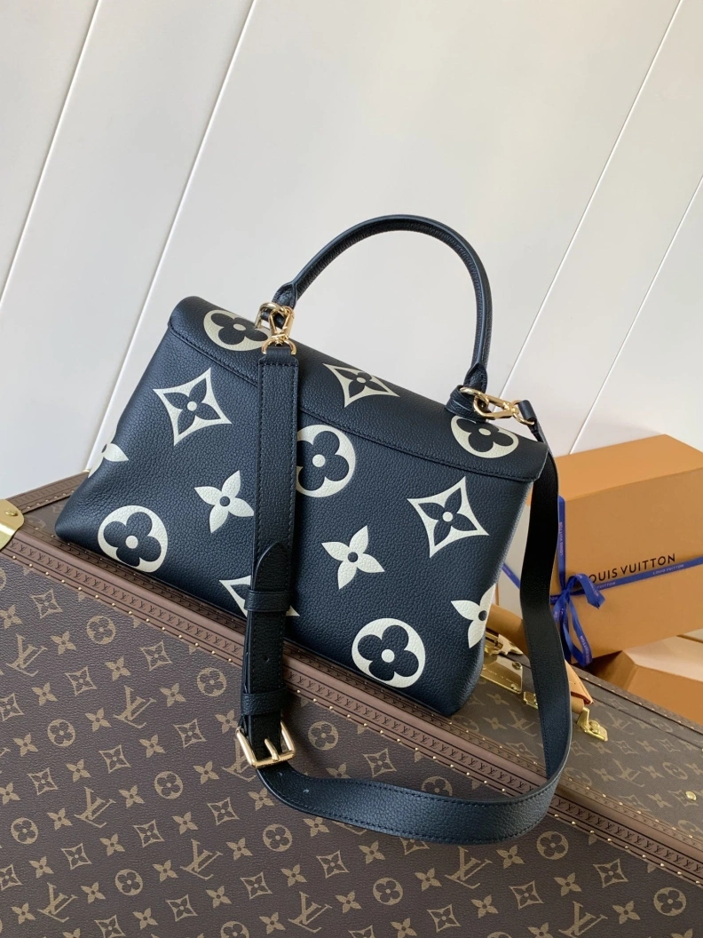 Soft LX Top Handle Bags 12644