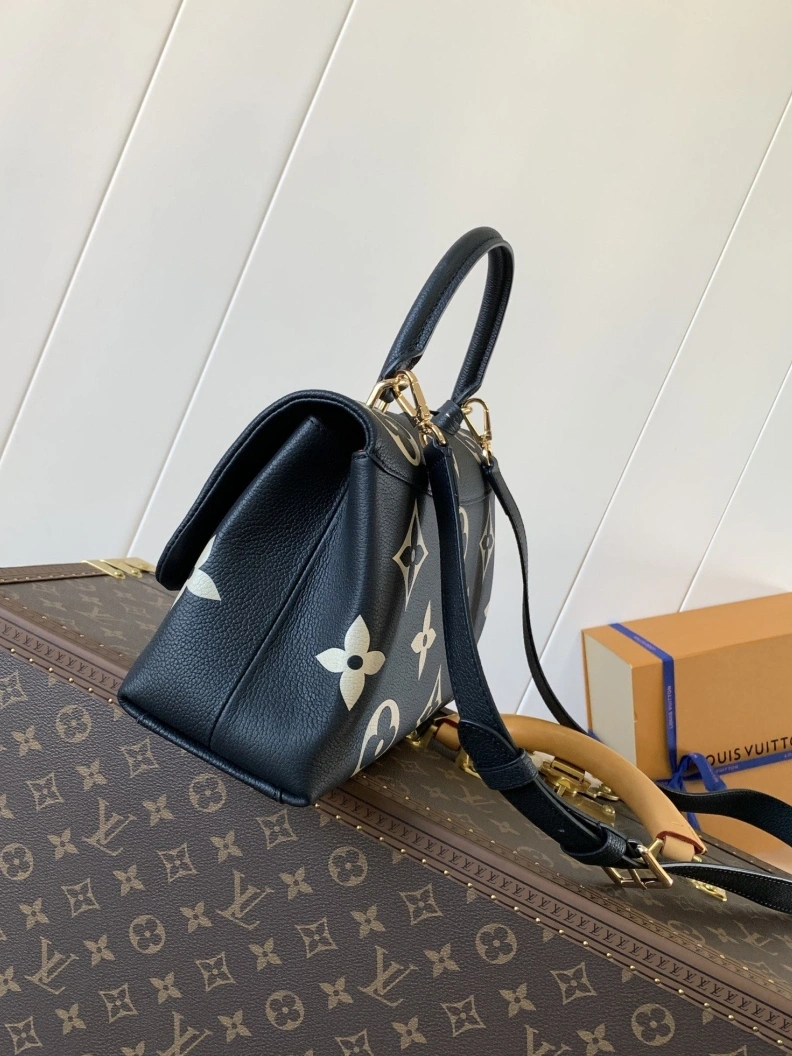 Soft LX Top Handle Bags 12644