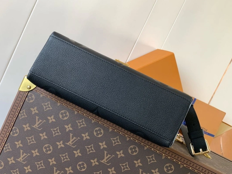 Stylish LX Top Handle Bags 12635