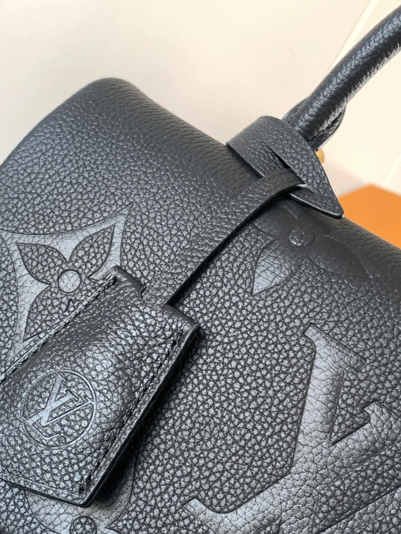 Stylish LX Top Handle Bags 12635