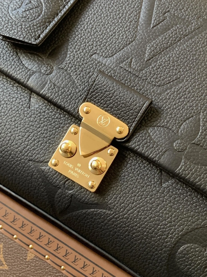 Stylish LX Top Handle Bags 12635