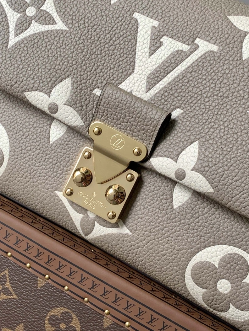 LX Top Handle Bags Refined 12607