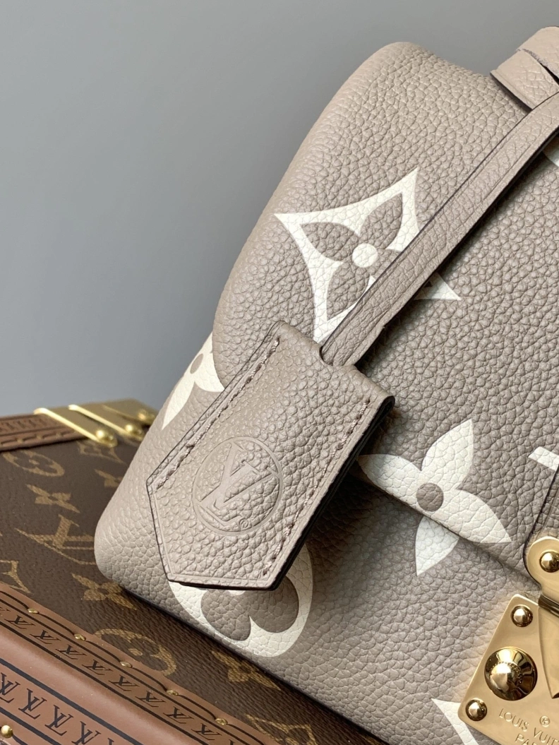 LX Top Handle Bags Refined 12607