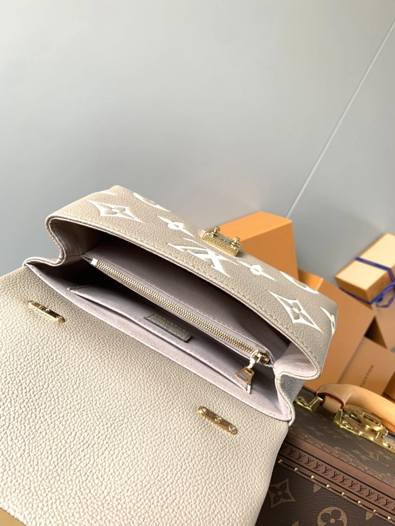 LX Top Handle Bags Refined 12607
