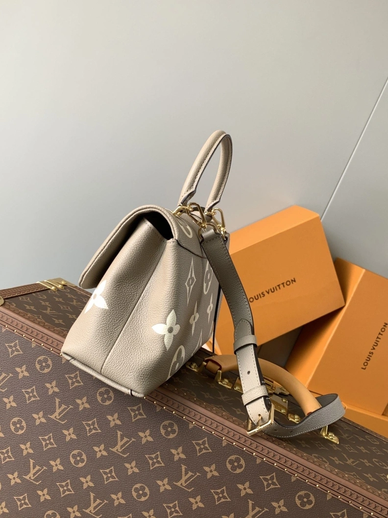 LX Top Handle Bags Popular 12608