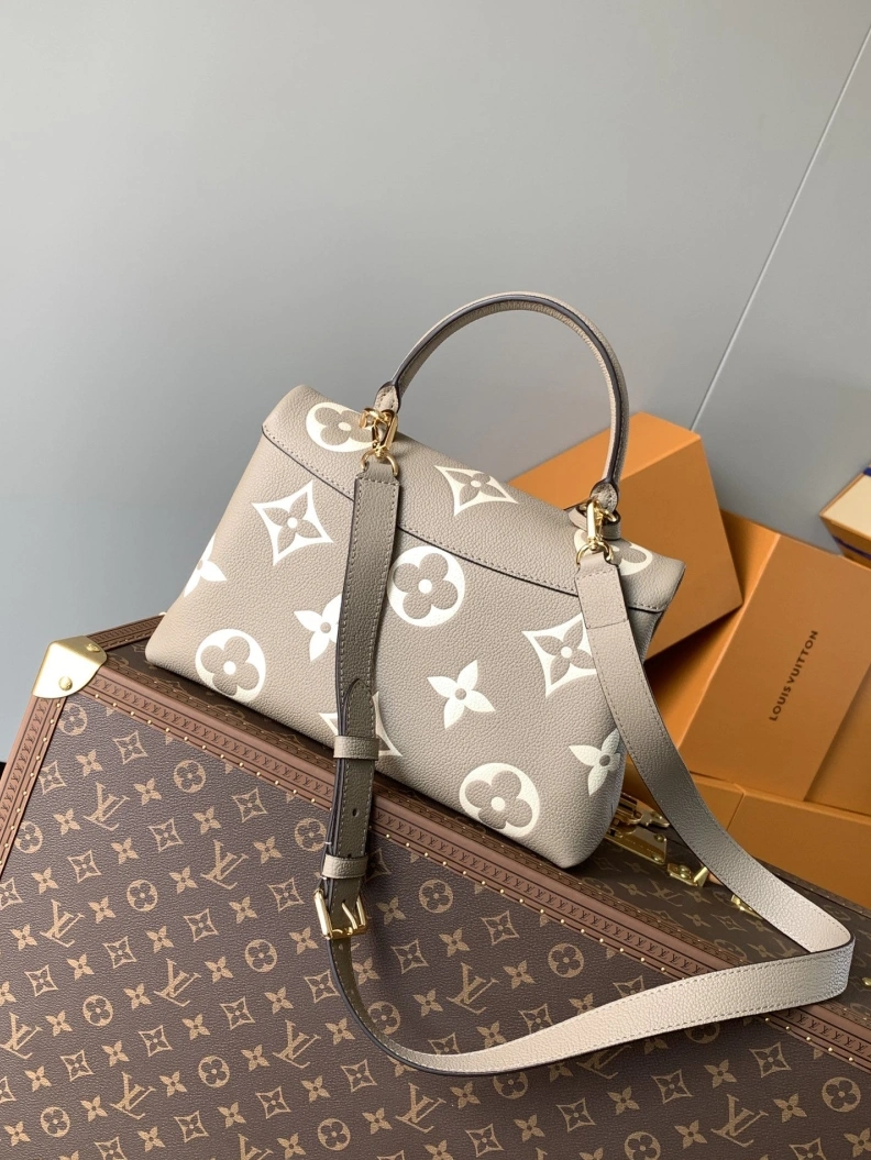 LX Top Handle Bags Popular 12608