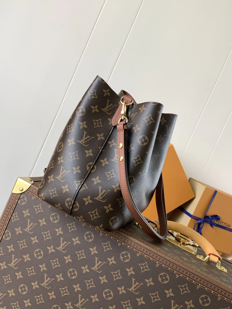 Minimalist LX Bucket Bags 13201