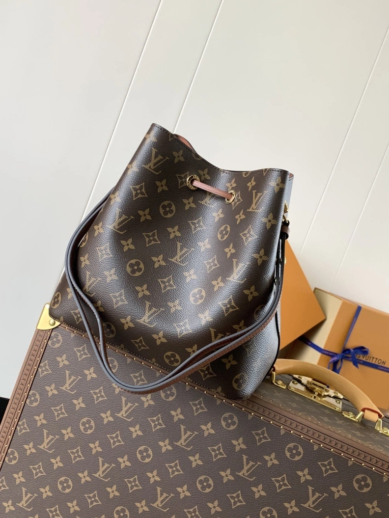 Minimalist LX Bucket Bags 13201