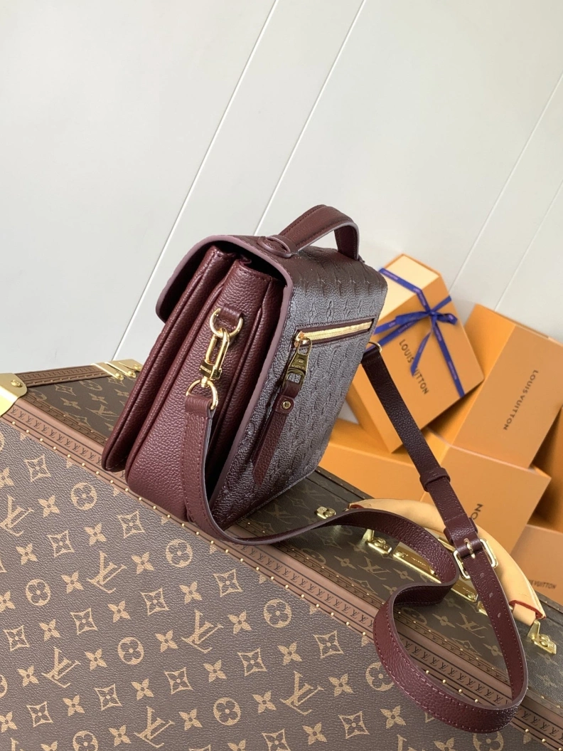Sophisticated LX Satchel Bags 12986