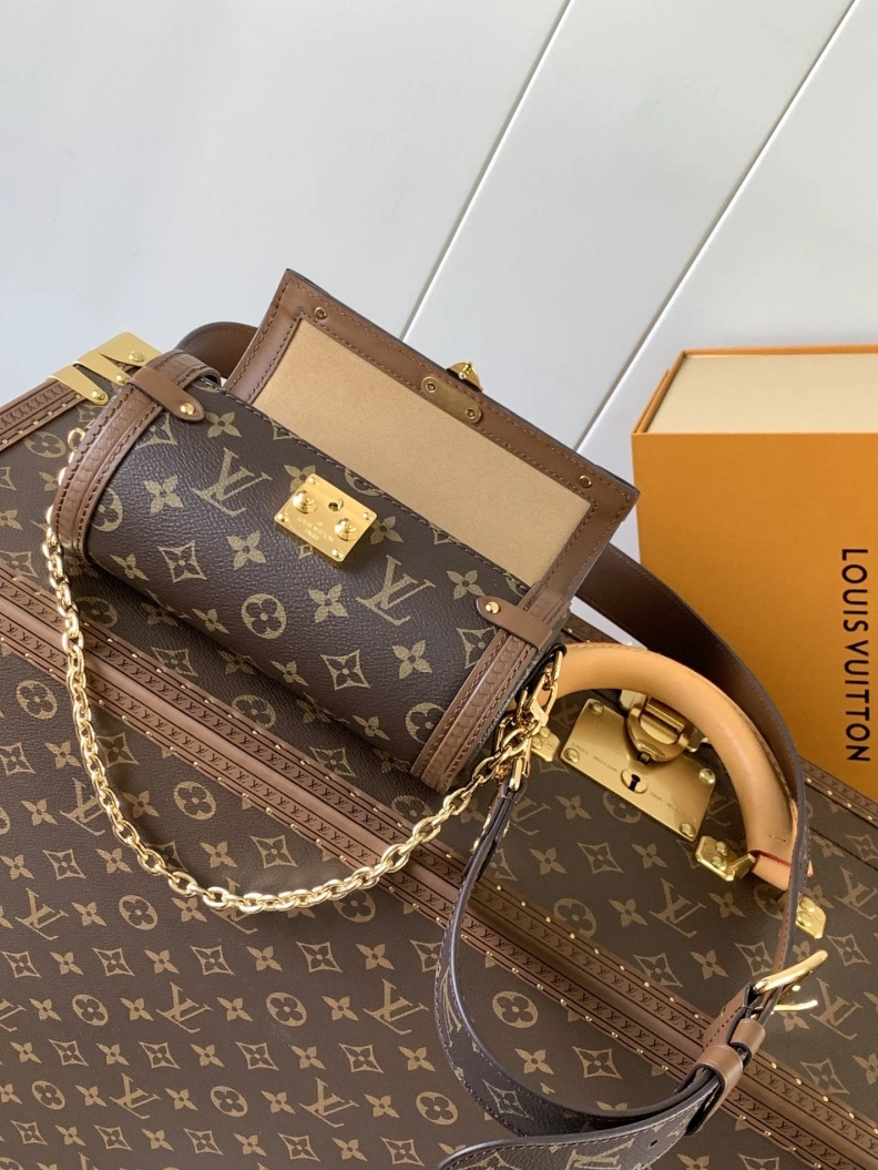 Comfortable LX Round Bags 13125