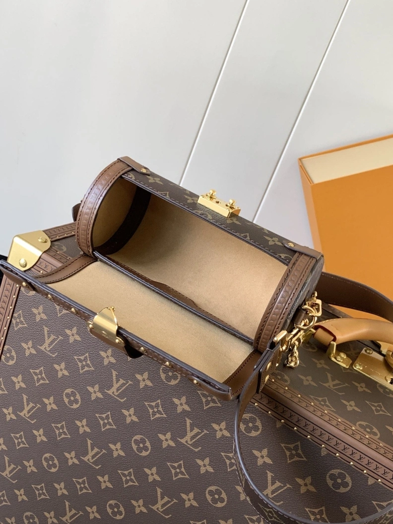 Comfortable LX Round Bags 13125