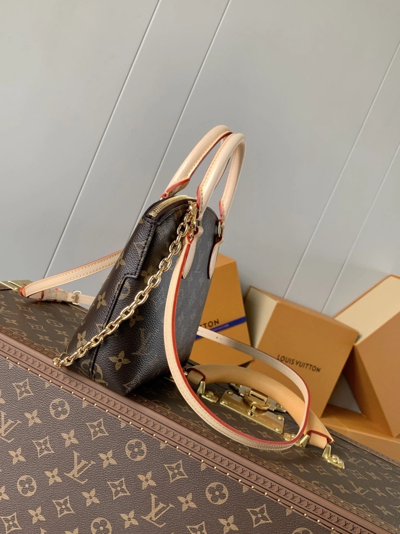 LX Top Handle Bags Durable 12597