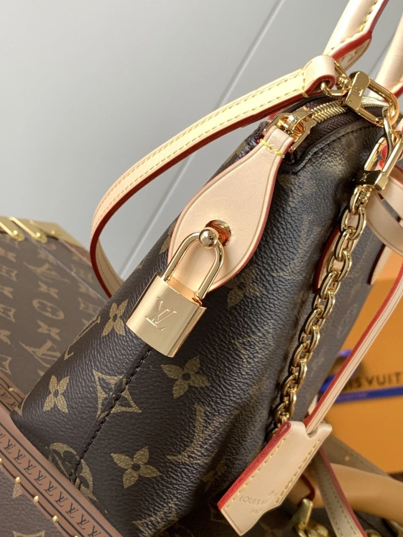 LX Top Handle Bags Durable 12597