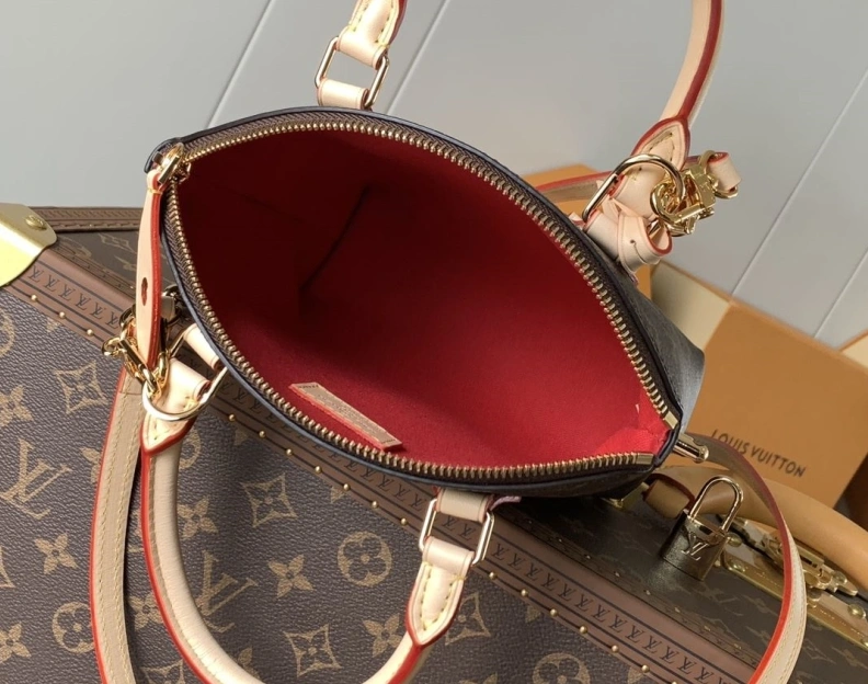 LX Top Handle Bags Durable 12597