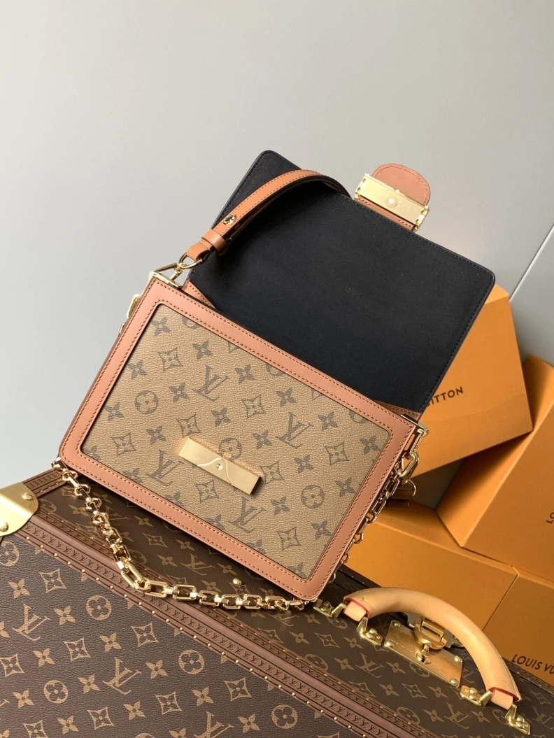 Trendy LX Satchel Bags 12972