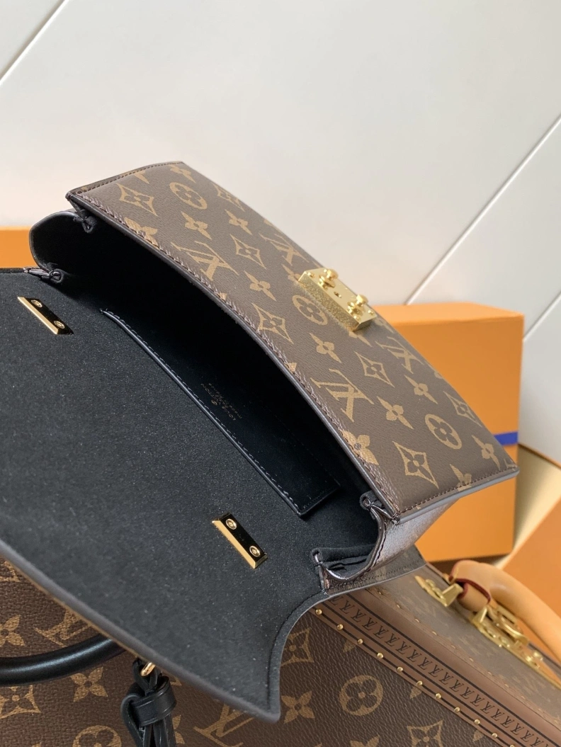 Sophisticated LX Top Handle Bags 12596
