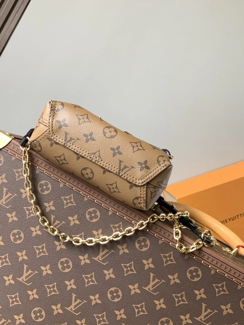 LX Top Handle Bags Durable 12593