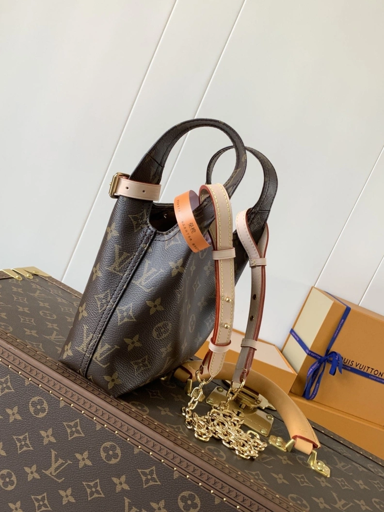 LX Top Handle Bags Soft 12587