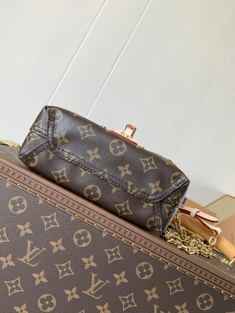 LX Top Handle Bags Soft 12587